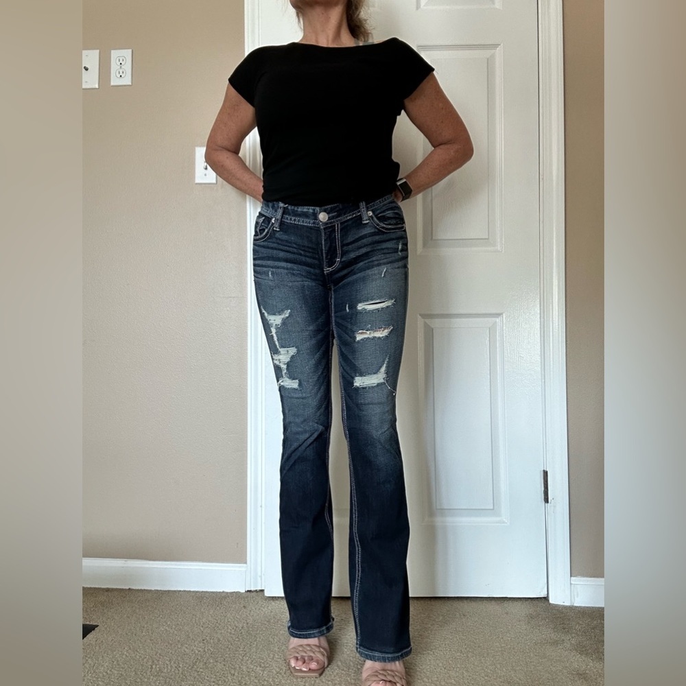 Boot low rise 8L🤠